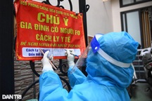 F0 tăng nhanh, Vĩnh Phúc "hỏa tốc" yêu cầu cách ly F1 từ 5-7 ngày