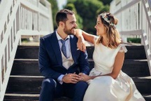 Tổ chức đám cưới online, cô dâu chú rể thành vợ chồng hợp pháp