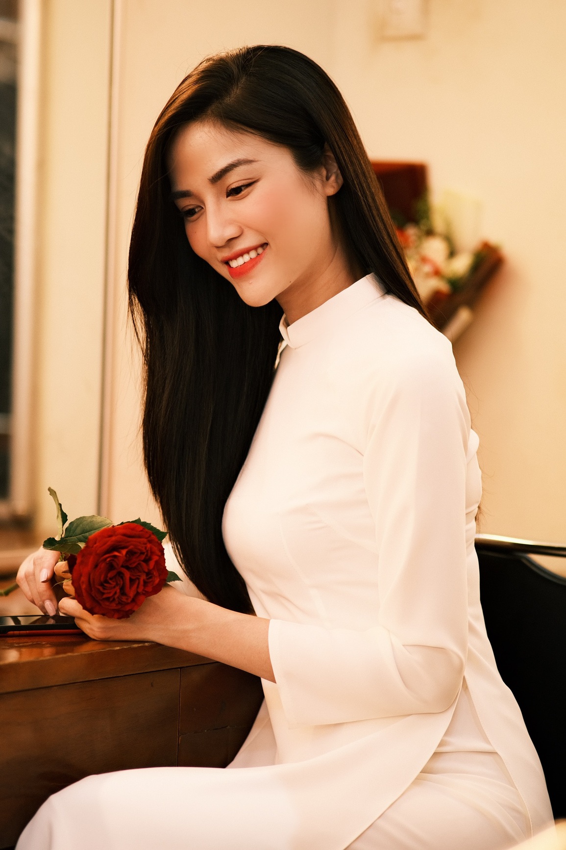 Nữ chính Lối về miền hoa kể về cú lừa khi dự tuyển Sân khấu - Điện ảnh - 1 Nữ chính Lối về miền hoa kể về cú lừa khi dự tuyển Sân khấu - Điện ảnh - 1