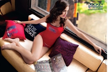 Jockey ra mắt thiết kế mới mùa thu 2013