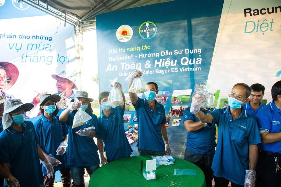 Bayer tạo sân chơi trên mạng xã hội giúp nhà nông quản lý chuột hiệu quả và trách nhiệm - 2 Bayer tạo sân chơi trên mạng xã hội giúp nhà nông quản lý chuột hiệu quả và trách nhiệm - 2