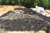 Nhà thầu của Formosa chôn chất thải tại đất của Giám đốc công ty môi trường