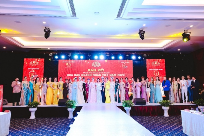 Đêm Bán kết Hoa hậu Doanh nhân Việt Nam 2023 đã khép lại đầy thành công với những ứng viên sáng giá cho ngôi vị hoa hậu danh giá chính thức lộ diện.