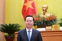 Tân Chủ tịch Hà Nội nói về 5 trọng tâm ưu tiên của thủ đô