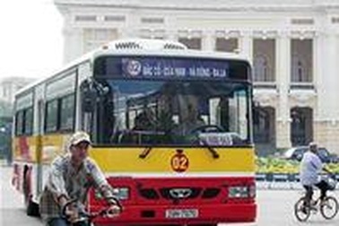 Tuyến buýt phục vụ “Ngày hội văn hóa các dân tộc Việt Nam 2005” 