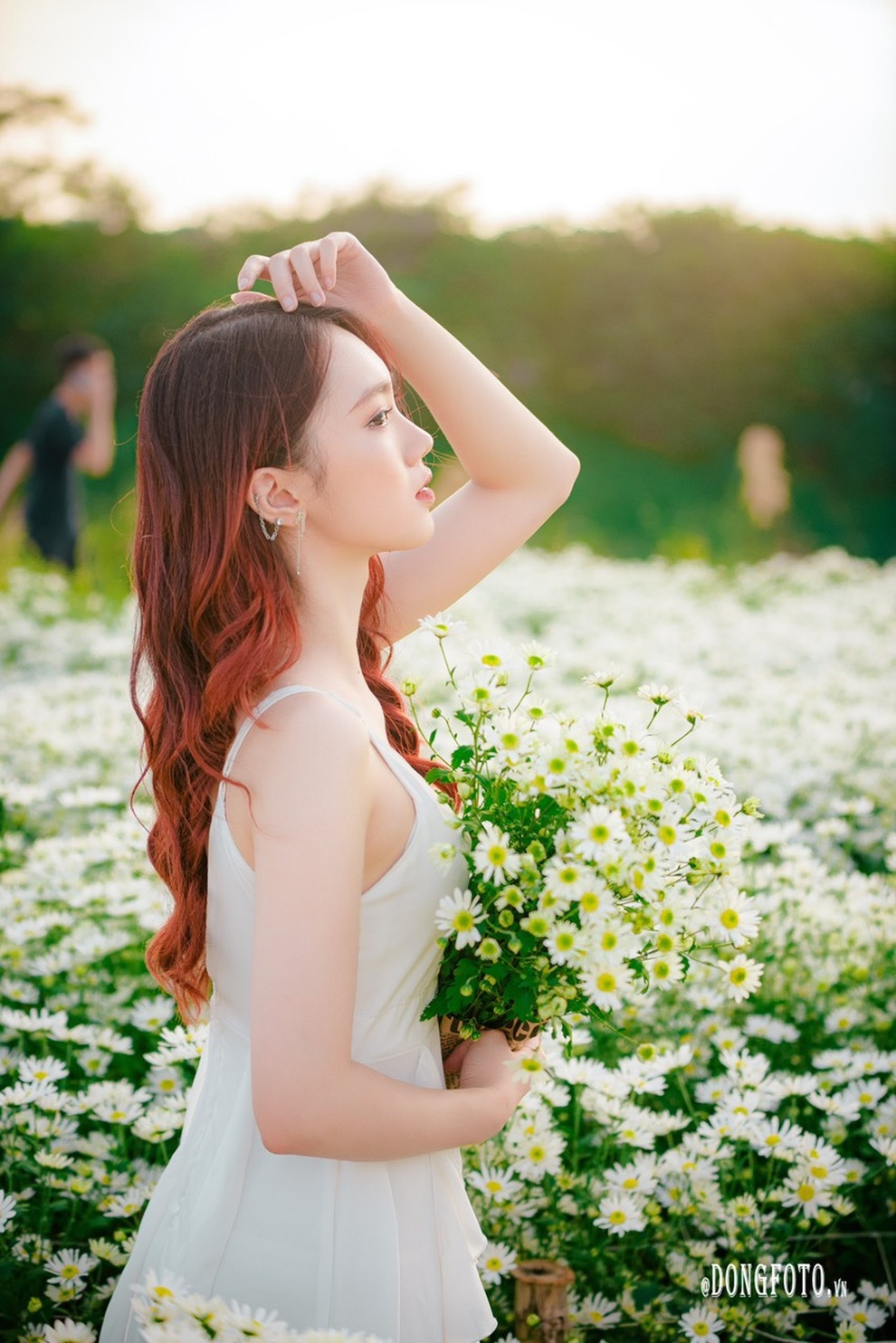 Nữ sinh Hà thành có số đo cực chuẩn, từng giành Huy chương Vàng bóng rổ - 8 Nữ sinh Hà thành có số đo cực chuẩn, từng giành Huy chương Vàng bóng rổ - 8