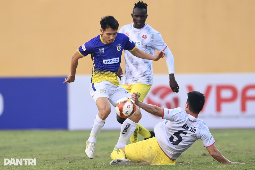 Đánh bại Hải Phòng, CLB Hà Nội giành Siêu Cúp Quốc gia - 4