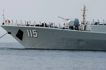 Trung Quốc lên tiếng việc đưa 6 tàu chiến tới Trung Đông