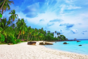 Bất động sản Phú Quốc: Không đặc khu vẫn có thiên đường!