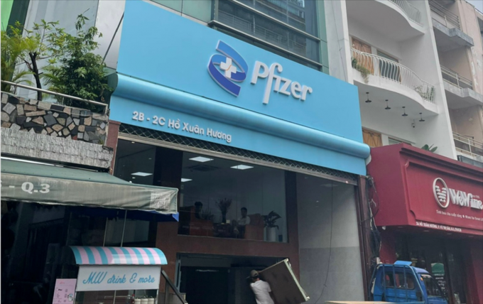 Cơ sở này vi phạm các quy định pháp luật khi hành nghề và vẫn ngang nhiên hoạt động mặc dù bị tạm đình chỉ hoạt động.