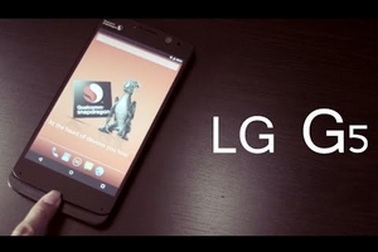LG chính thức gửi thư mời sự kiện đặc biệt ra mắt smartphone G5