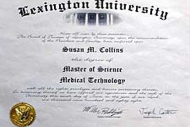 Chợ bán bằng tiến sĩ, thạc sĩ thu về cả tỷ USD 