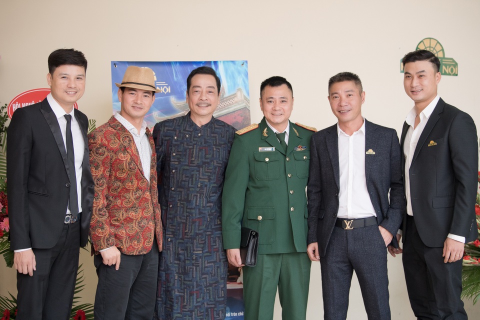NSND Công Lý không được mời tham gia chương trình thay thế “Táo Quân”? - 1 NSND Công Lý không được mời tham gia chương trình thay thế “Táo Quân”? - 1