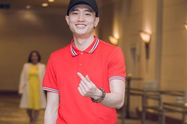 Quốc Trường thú nhận bị sụt 7kg, mệt mỏi vì sự nổi tiếng