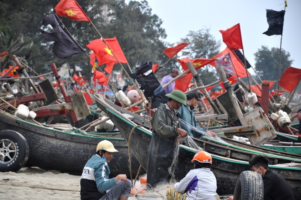 Xông biển đầu năm, mỗi ngày thu nhập cả triệu đồng - 8 Xông biển đầu năm, mỗi ngày thu nhập cả triệu đồng - 8