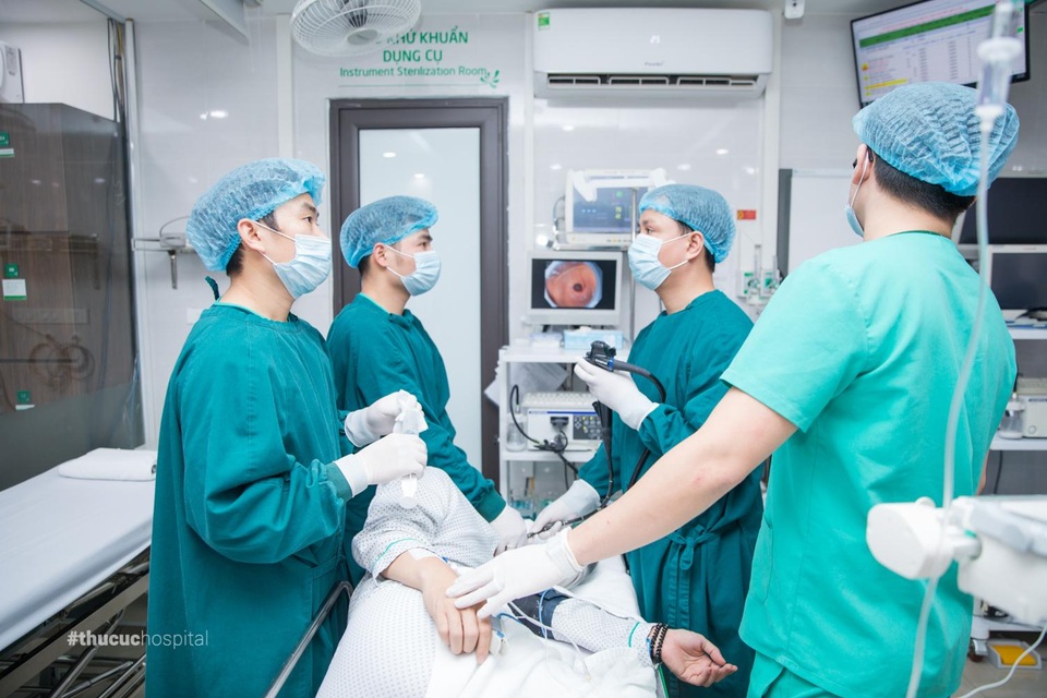 3 bước tiến lớn của nội soi dạ dày đại tràng hiện đại - 3 3 bước tiến lớn của nội soi dạ dày đại tràng hiện đại - 3