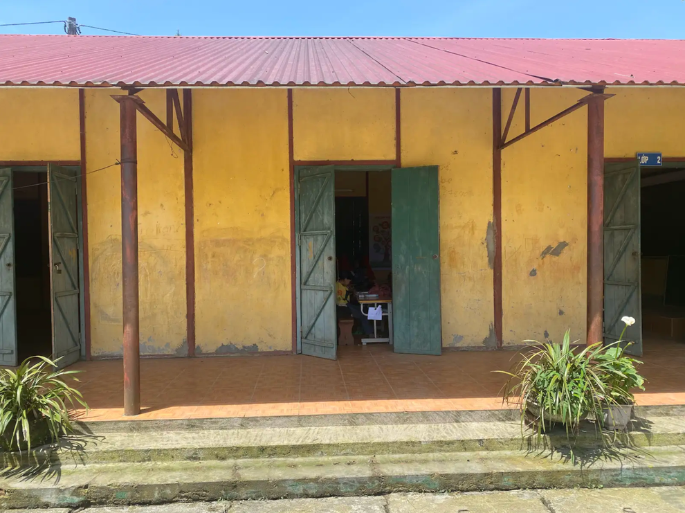 Uniqlo khởi động Tuần lễ cảm ơn, góp một phần doanh thu xây dựng hai điểm trường - 3 Uniqlo khởi động Tuần lễ cảm ơn, góp một phần doanh thu xây dựng hai điểm trường - 3