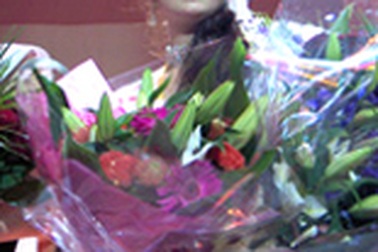 Ảnh hoa hậu người Việt ở Anh