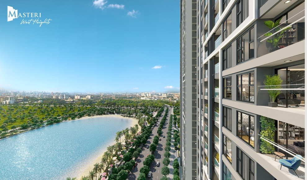 Sở hữu căn hộ cao cấp Masteri West Heights không gánh nặng tài chính - 3 Sở hữu căn hộ cao cấp Masteri West Heights không gánh nặng tài chính - 3