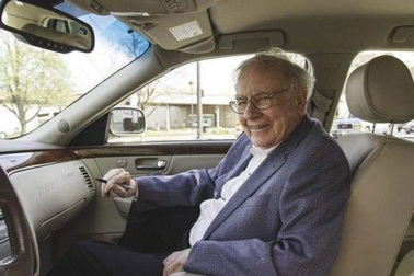 Bất ngờ với lựa chọn xe hơi của những tỷ phú hàng đầu thế giới