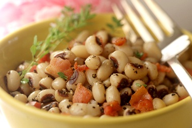 Ăn gì để may mắn đầu năm?