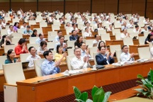 Quốc hội thảo luận kinh tế - xã hội, bàn giải pháp chống lãng phí