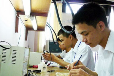 Hệ thống giáo dục phổ thông đã ảnh hưởng đến phân luồng