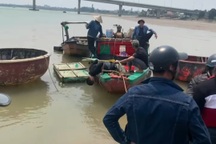 Cứu kịp thời nam thanh niên nhảy sông Lam tự vẫn