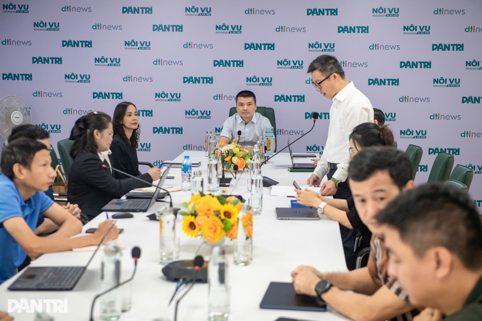 Coi những cán bộ báo chí Lào như người nhà, sẵn sàng hỗ trợ mức cao nhất - 1 Coi những cán bộ báo chí Lào như người nhà, sẵn sàng hỗ trợ mức cao nhất - 1
