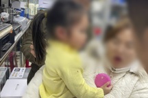 Tìm thấy bé gái nghi bị bắt cóc ở Hải Phòng