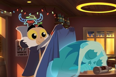 Hoạt hình Việt muốn ra thế giới phải sử dụng “ngôn ngữ toàn cầu”