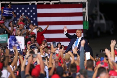 Di sản không thể lu mờ của ông Trump trong đảng Cộng hòa