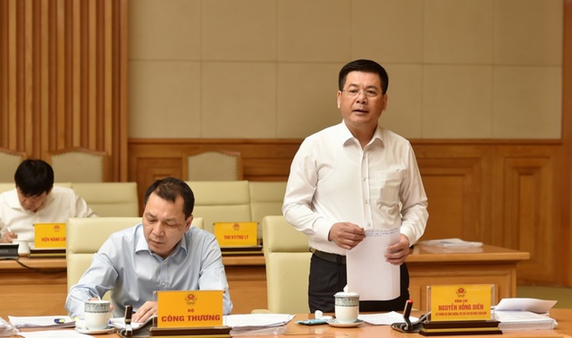 Dự thảo Quy hoạch điện 8 được Hội đồng thẩm định thông qua - 1 Dự thảo Quy hoạch điện 8 được Hội đồng thẩm định thông qua - 1