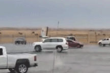 Drift kiểu những ông hoàng dầu mỏ