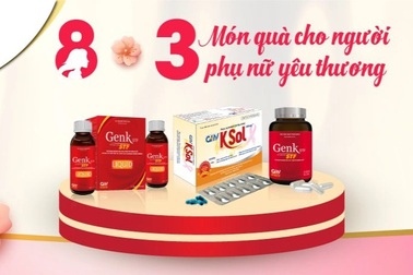 Món quà ý nghĩa ngày 8/3 - Dự phòng ung bướu cho phái đẹp