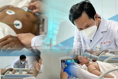 Từ cậu bé suýt chết vì "lang vườn" thành cứu tinh của bệnh nhân nguy kịch