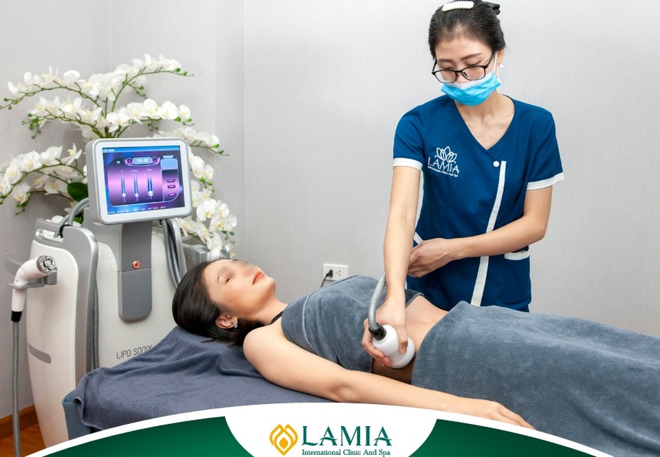 Phát hiện Viện thẩm mỹ Quốc tế hoạt động “chui” - 1 Phát hiện Viện thẩm mỹ Quốc tế hoạt động “chui” - 1