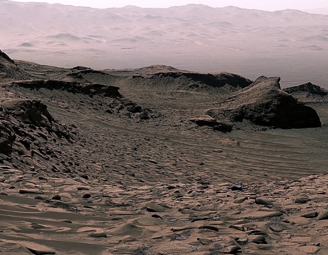 NASA xác định nguyên nhân khiến sự sống trên Sao Hỏa chết yểu - 2