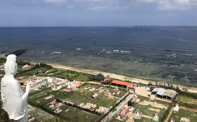 Kỳ vĩ núi lửa triệu năm tuổi trên đảo Lý Sơn - 4