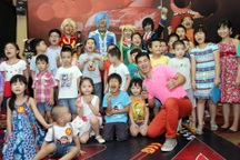 NSƯT Xuân Bắc sáng tác ca khúc dành tặng trẻ em