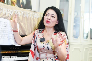 Anh Thơ nói về việc yêu "trai trẻ", luôn tin mình cô độc suốt đời