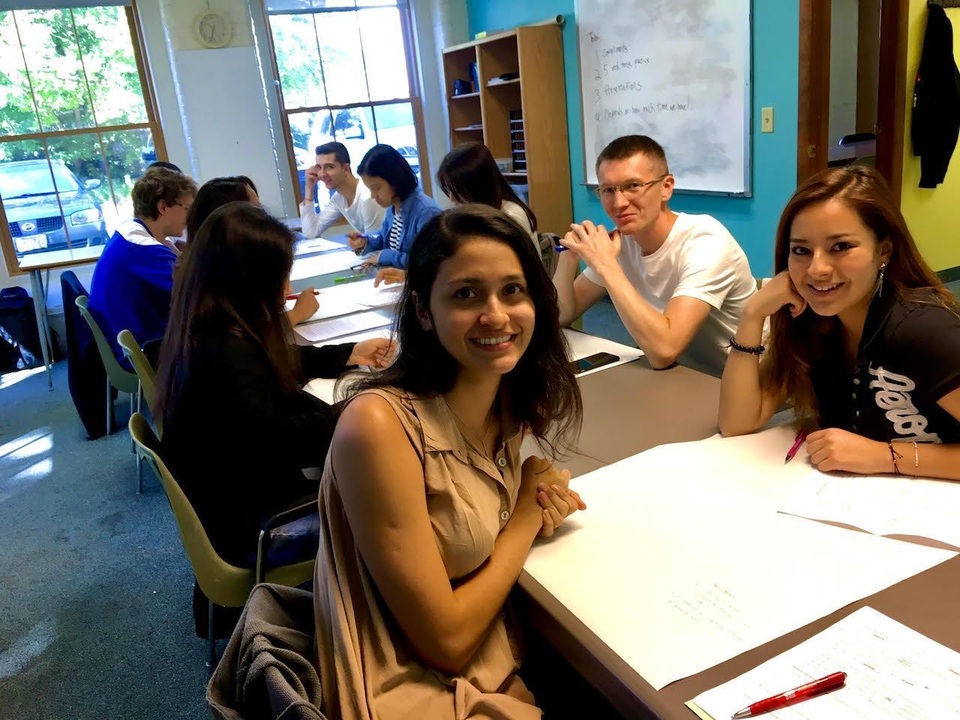 Học tiếng Anh chất lượng cao tại Viện ngôn ngữ Massachusetts (Mỹ) - 2 Học tiếng Anh chất lượng cao tại Viện ngôn ngữ Massachusetts (Mỹ) - 2