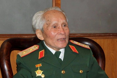 "Quân đội luôn đặt dưới sự lãnh đạo của Đảng thì chúng ta không sợ gì cả"