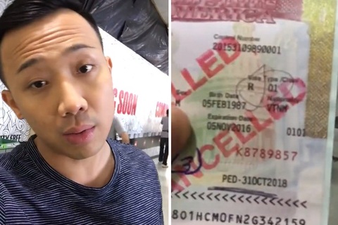 Trấn Thành giải thích trước thông tin ồn ào bị từ chối nhập cảnh tại Mỹ