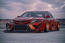 Độ xe Camry thế nào cho "chất"?