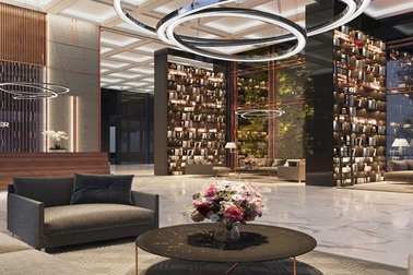 Đặc quyền ưu đãi cho căn hộ Officetel kết hợp Dreamplex