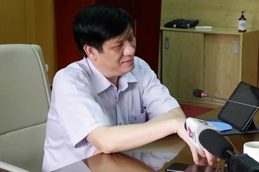 Không chuyển bệnh nhân từ khoa có ca mắc Covid-19 dương tính ra ngoài