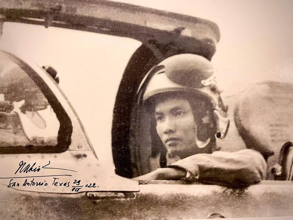 Ký ức chuyến bay qua Ba Đình và lễ diễu binh lịch sử của phi công anh hùng - 3