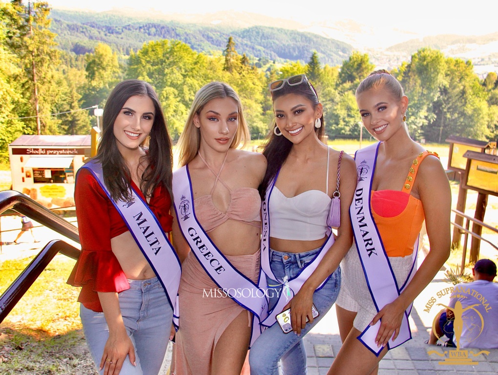 Hoa hậu Siêu quốc gia 2022: Kim Duyên giành chiến thắng đầu tiên - 15 Hoa hậu Siêu quốc gia 2022: Kim Duyên giành chiến thắng đầu tiên - 15