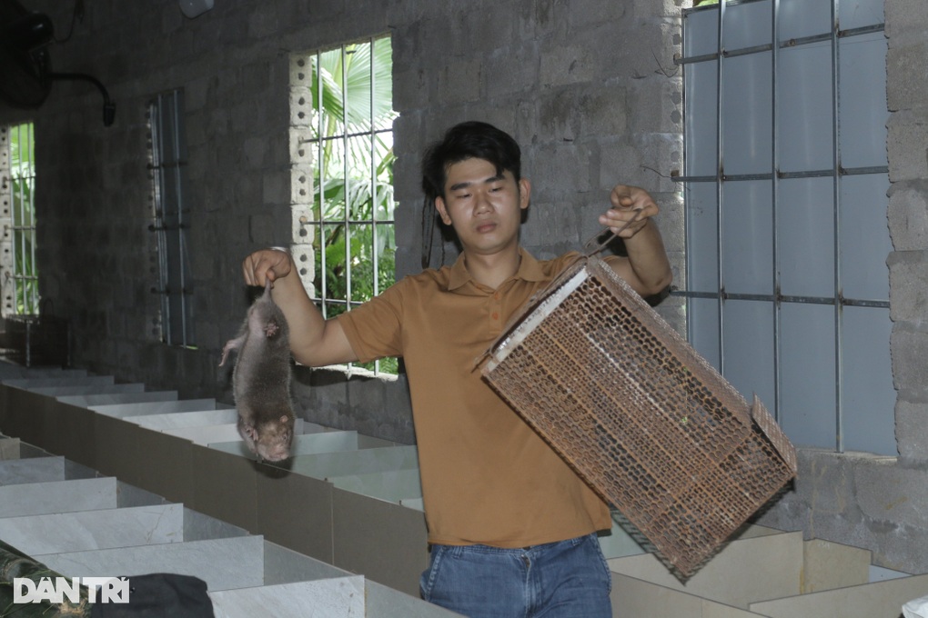 Bước ngoặt không ngờ của chàng trai mất việc vì Covid-19 - 2 Bước ngoặt không ngờ của chàng trai mất việc vì Covid-19 - 2